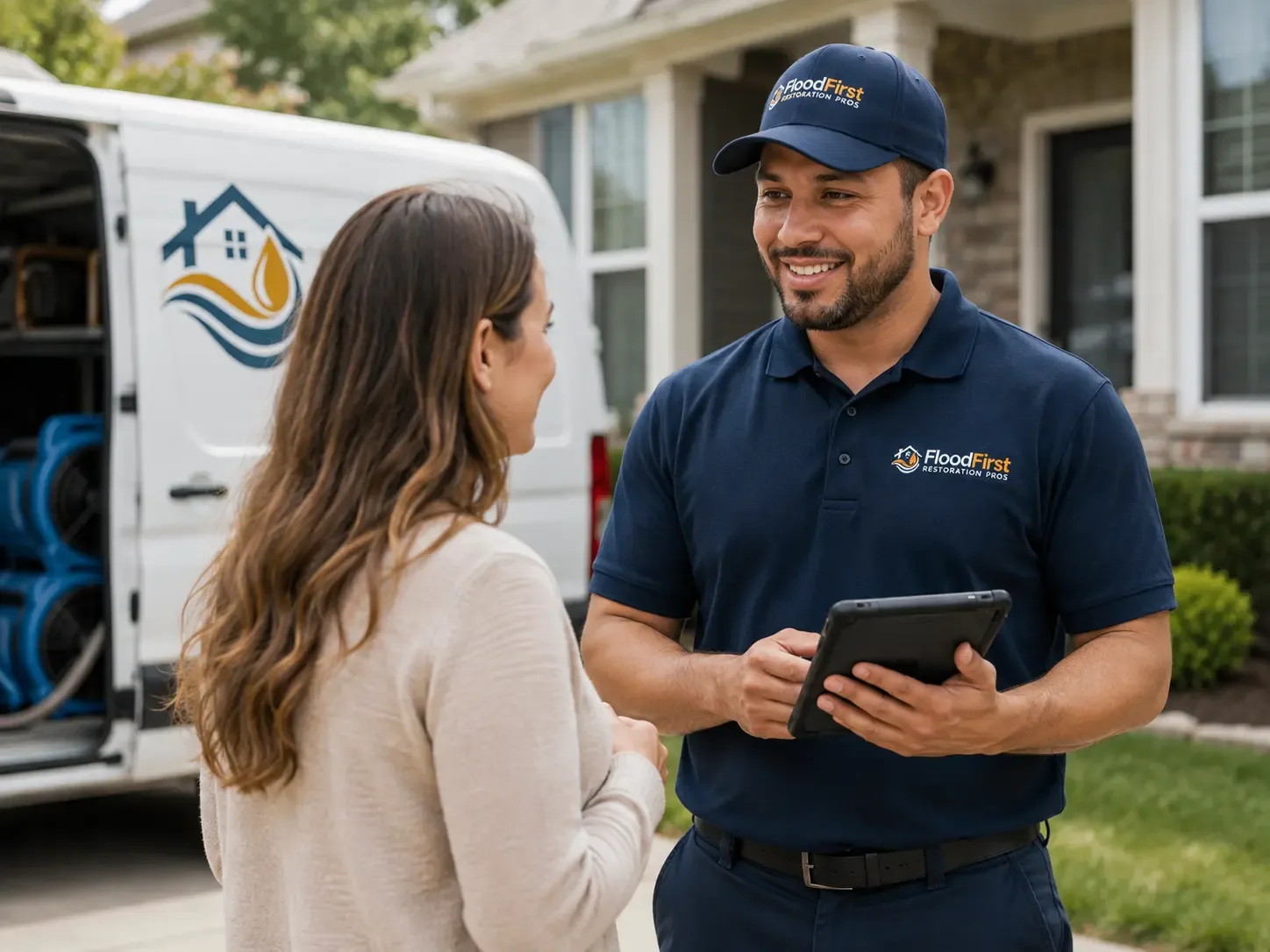 Flood Damage Restoration Calliham, TX FAQs