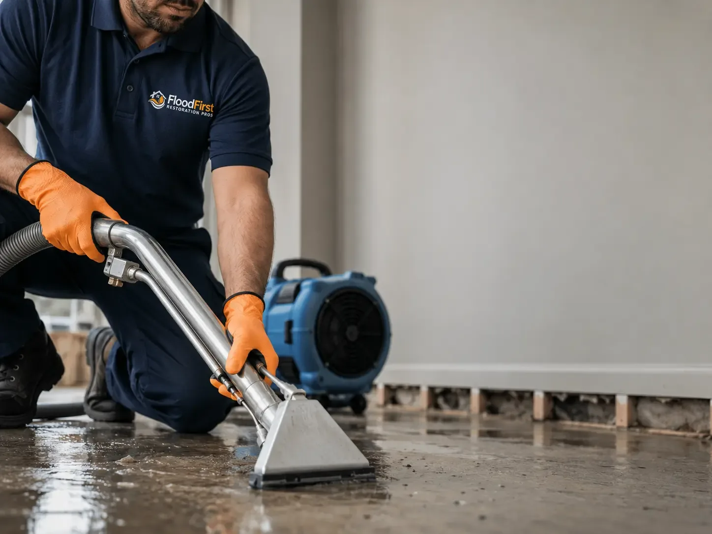 Why choose Flood Damage Restoration in Calliham, TX